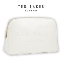 ราคา Ted Baker Womens Crocana Croc Detail Debossed Washbag (23705213739)