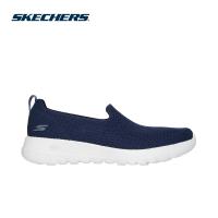 ราคา Skechers สเก็ตเชอร์ส รองเท้าผู้หญิง Women GOwalk Joy GOwalk Shoes 124686 NVY (25368940816)