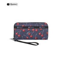 ราคา Lesportsac Tech Wallet Wristlet ฺBag กระเป๋าสตางค์ กระเป๋าใส่บัตร Style 3462 (24854777124)