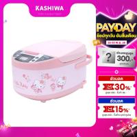 ราคา Hello kitty หม้อหุงข้าวดิจิตอล 1 8 ลิตร รุ่น RC 1803 2025 หม้อหุง หม้อข้าว หุงข้าว (25382395881)