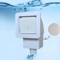 ราคา Pool Paradise สกิมเมอร์ติดผนังสระว่ายน้ำ Swimming Pool Wall Skimmer สกิมเมอร์ สำหรับสระว่ายน้ำคอนกรีต Wall Skimmer สกิมเมอร์ ปากกว้าง ปากแคบ (24651279426)