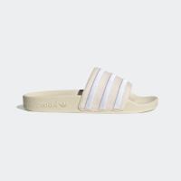 ราคา adidas ไลฟ์สไตล์ รองเท้าแตะ Adilette ผู้หญิง สีขาว GZ3751 (22434672485)