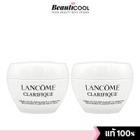 ราคา LANCOME Clarifique Brightening Plumping Milky Cream 15ml ครีมน้ำนมไวท์เทนนิ่งสูตรเข้มข้น ช่วยลดเลือนจุดด่างดำและปรับสีผิวให้กระจ่างใส เนื้อเนียนละเอียด สบายผิว (24391526921)