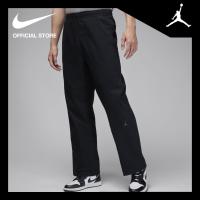 ราคา Jordan Mens Essentials Pants Black จอร์แดน กางเกงทอขายาวผู้ชาย ดำ (24360613113)