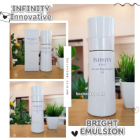 ราคา KOSE INFINITY Innovative Bright Emulsion XX 120ml ผลิต 01 2025 ไบรท์ อิมัลชั่น (25154636721)