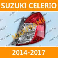 ราคา For SUZUKI CELERIO 2014 2017 TAILLIGHT TAIL LIGHT TAIL LAMP BRAKE LIGHT BACK LIGHT ไฟหน้า เลนส์ไฟหน้า ไฟหน้าสําหรับ ไฟท้าย (18763310576)