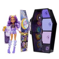 ราคา Monster High Skulltimate Secrets Series2 Doll Assortment มอนสเตอร์ไฮ ตุ๊กตา กล่องล๊อกเกอร์ ซีรี่ส์ 2 คละแบบ HPD58 (20044675728)