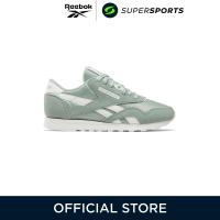 ราคา REEBOK Classic Nylon รองเท้าลำลองผู้หญิง (23692555377)