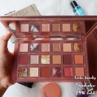 ราคา พร้อมส่ง ป้ายไทย huda beauty naughty eyeshadow palette (25156142310)