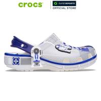 ราคา CROCS Star Wars R2D2 Classic Clog รองเท้าลำลองเด็ก (25443346996)