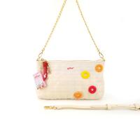 ราคา ST JAMES X KELLOGG S กระเป๋าสะพายข้าง กระเป๋าผ้าซาติน รุ่น SUNNY มี 5 สี กระเป๋าแฟชั่น ผู้หญิง (23495828363)