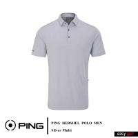 ราคา PING HERSHEL JACQUARD POLO PING MENS POLO เสื้อกอล์ฟผู้ชาย เสื้อกีฬากอล์ฟผู้ชาย เสื้อกีฬาผู้ชาย (23658478453)