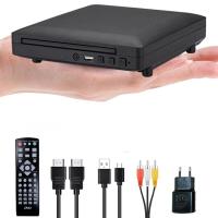 ราคา SanDisk เครื่องเล่นดีวีดีพกพาขนาดเล็ก พร้อมพอร์ต USB และ HDMI (25302203092)