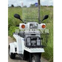 ราคา เหมาะสำหรับรถถังขนาดเล็ก Honda Gyro X กรอบป้องกันกระจกรถยนต์กันลมหน้ารถสามล้อกระจกหน้ารถ Rangka Besi และอุปกรณ์เสริม (23730496583)