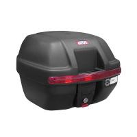 ราคา GIVI E19N 30 LTR Monolock Top Case without light กล่องติดท้ายรถมอเตอร์ไซค์ (1396354113)