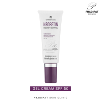ราคา NEORETIN Discrom Control Gelcream SPF 50 ลดเม็ดสี สำหรับปัญหาฝ้า กระ รอยดำ สูตรกลางวัน จำหน่ายเฉพาะในโรงพยาบาลและคลินิก จำหน่ายโดยคลินิกผิวหนัง (12831420176)