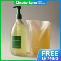 ราคา Aromatica แชมพูโรสแมรี สเกลลิ่ง สำหรับหนังศีรษะ 750 มล รีฟิล 500 มล (25295988416)