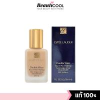 ราคา Estee Lauder Double Wear Stay In Place Makeup SPF10 PA 1W1 Bone 30ml รองพื้น ติดทนนาน ควบคุมความมัน (24914927643)