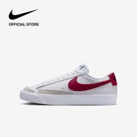ราคา Nike Older Kids Blazer Low 77 Shoes White ไนกี้ รองเท้าเด็กโต Blazer Low 77 สีขาว (22822049218)