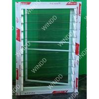 ราคา บานเกร็ดมือหมุน 1 ช่อง ขนาด 60x110cm (7546553131)