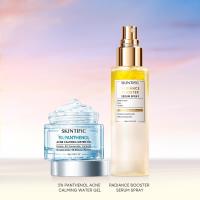 ราคา NEW PRODUCT SKINTIFIC 2 ชิ้น Radiance Booster Serum Spray Niacinamide Serum 377 Dark Spot Moisture Gel 377 Dark Spot Eraser Serum gel moisture (24556001709)