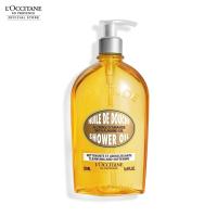 ราคา LOccitane Almond Shower Oil 500ml ล็อกซิทาน ออยล์อาบน้ำ อัลมอนด์ ชาวเวอร์ ออยล์ 500 มล (25570379811)