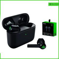 ราคา หูฟังไร้สาย Razer Hammerhead True Wireless Earphones With Mic หูฟังบลูทูธ สเตอริโอ หูฟังเล่นเกมส์ พร้อมกล่อง (16500913816)