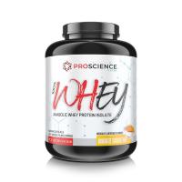ราคา Pro Science Nutra 100 Whey Anabolic Whey Protein Isolate 5lbs 73 Servings เวย์โปรตีน เพิ่มกล้ามเนื้อ เสริมสร้างมวลกล้ามเนื้อ (20900214686)