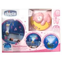 ราคา Chicco First Dream Next 2 Moon 3 In 1 โมบาย กล่อมนอน สำหรับเด็ก พร้อมเสียง แสง และตุ๊กตา ตั้งเวลา เปิด ปิด ได้ (13790371159)