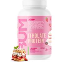 ราคา RAW Nutrition Whey Isolate Protein Powder CBUM Itholate 100 Pure Isolate Protein เวย์โปรตีนไอโซเลท เพิ่มกล้ามเนื้อ ลดไขมัน (25012872565)