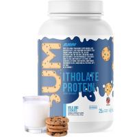 ราคา RAW Nutrition Whey Isolate Protein Powder CBUM Itholate 100 Pure Isolate Protein เวย์โปรตีนไอโซเลท เพิ่มกล้ามเนื้อ ลดไขมัน (25012872563)