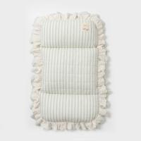 ราคา Ritogato Pet Cart Guard Cushion Pillow ผ้าคลุม หมอน ที่นอน รถเข็น สำหรับสัตว์เลี้ยง นำเข้าจากเกาหลี (23787211196)