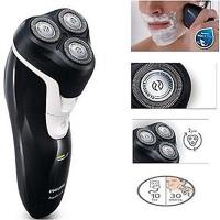 ราคา เครื่องโกนหนวดไฟฟ้าไร้สายกันน้ำ PHILIPS AQUATOUCH AT610 (24974771000)