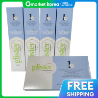 ราคา GLISTER ยาสีฟันแอมเวย์ กลิสเตอร์ 200 กรัม x 4 แพ็ก แปรงสีฟันแบบมาตรฐาน x 1 กล่อง (25183120663)