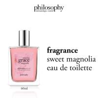 ราคา Philosophy Amazing Grace Magnolia EDT 60ml น้ำหอม ขนาด 60 มิลลิลิตร (24336865226)