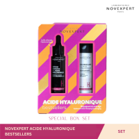 ราคา NOVEXPERT BOOSTER SERUM WITH HYALURONIC ACID เซรั่ม ไฮยาลูรอนิก ให้ความชุ่มชื้น Pure Hya 3 2 (25455231816)