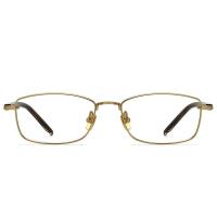 ราคา กรอบแว่นตาไทเทเนียมสีทอง ขนาดกว้าง 150 มม (25100364960)