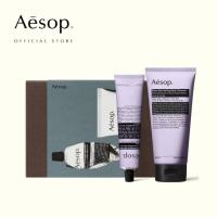 ราคา Aesop Shower Room Serenades เอสอป Eleos Hand and Body Duo ชุดของขวัญ เซตผลิตภัณฑ์ (25322229036)