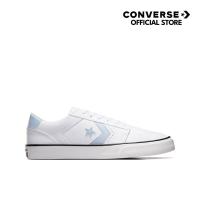 ราคา CONVERSE รองเท้า CONVERSE BELMONT SEASONAL COLOR OX WHITE BLUE ผู้ชาย A07508CM U4WTBL (24880787880)