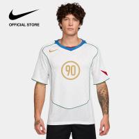 ราคา Nike Dri FIT Mens Total 90 Energy Jerseys Tee White (24588357219)
