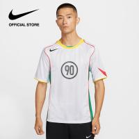 ราคา Nike Mens Total 90 Jerseys Tee White (24839649110)