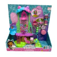 ราคา Gabbys Dollhouse Kitty Garden Playhouse Set (23222330043)
