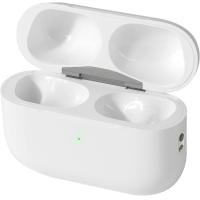 ราคา Replacement AirPod Pro 1st 2nd Generation Charging case Wireless Charging CaseAirpod pro Charger with Bluetooth Pairing Sync ButtonNo Earbuds White (23973417014)