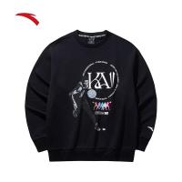 ราคา ANTA Kyrie Irving เสื้อสเวตเชิ้ตคอกลม สำหรับทุกเพศ 172441708 (22920221901)