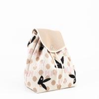 ราคา PLAYBOY รุ่น Lyna กระเป๋าเป้ไหมพรม รหัส ST BS254PB142 มี 2 สี MOCHA และ BUTTER CREAM (25332024728)