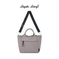 ราคา Legato Largo กระเป๋าสะพายไหล่ size Reg รุ่น Legato Largo NATURAL COMFORT LH F3452 (24975304991)