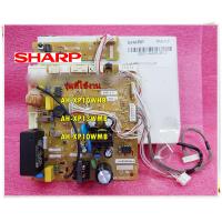 ราคา อะไหล่ของแท้ เมนบอร์ดคอล์ยเย็นแอร์ชาร์ป CONTROL BOARD UNIT SHARP DSGY H488JBKZ แทน DSGY H411JBKZ ใช้กับ AH XP10WHB AH XP13WMB AH XP10WMB (17140300261)