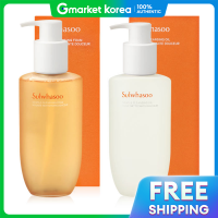 ราคา Sulwhasoo เซ็ตทำความสะอาดผิวหน้า Sulwhasoo Gentle Cleansing โฟมล้างหน้า 200ml คลีนซิ่งออยล์ 200ml รวม 2 ชิ้น (25117789095)