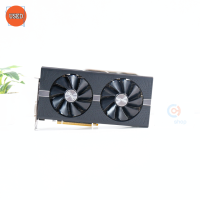 ราคา การ์ดจอ VGA SAPPHIRE RX570 4GB 2F NITRO P09905 (5017428679)