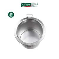 ราคา Seagull หม้อก๋วยเตี๋ยว แวลู่ แม็กซ์ 36 ซม 14 นิ้ว มี 3 แบบให้เลือก (23144088343)